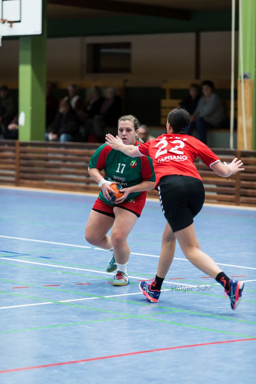 Bild 51 - Frauen HSG Krem/Muensterdorf - HG OKT 3 : Ergebnis: 33:21